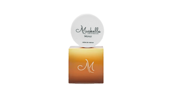 Muskelle Monoï - Crème de Parfum 15ml