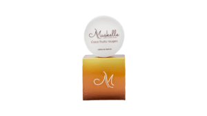 Muskelle Coco Fruits Rouges - Crème de Parfum 15ml