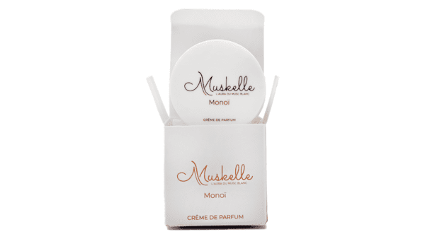 Muskelle Monoï - Crème de Parfum 15ml